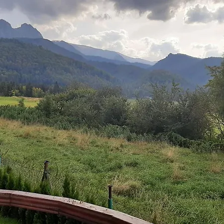 Peter Apartzakop Apartment Zakopane