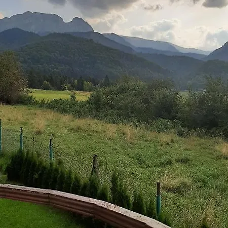 Lägenhet Peter Apartzakop Zakopane
