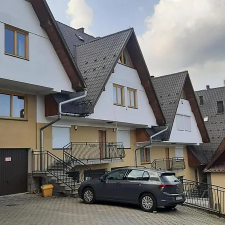 Apartament Peter Z Widokiem Na Gory - Apartzakop Zakopane