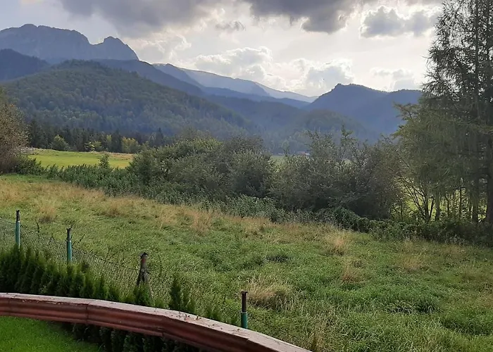 Peter Apartzakop Appartamento Zakopane