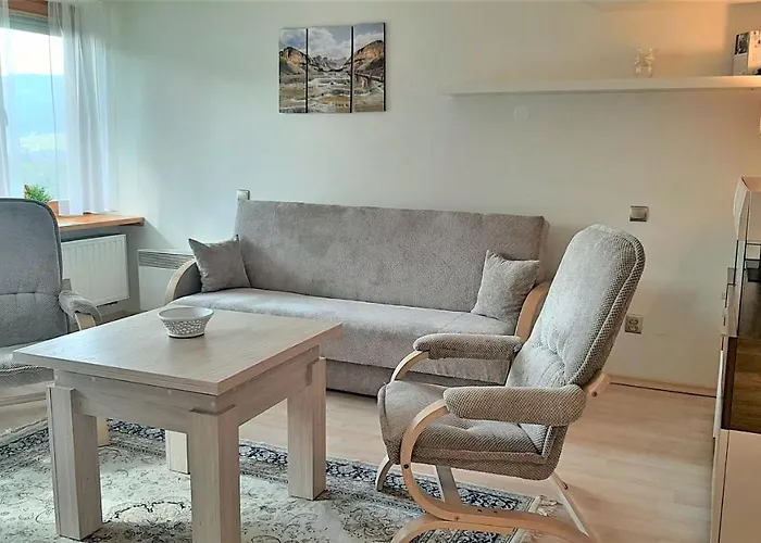 Peter Apartzakop Appartamento Zakopane